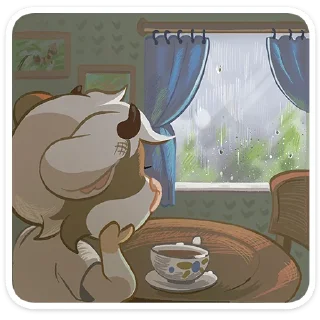 ☔️