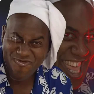 😏