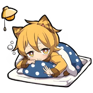 😴