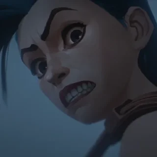 😠