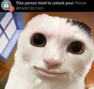😱