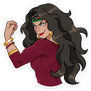 👊