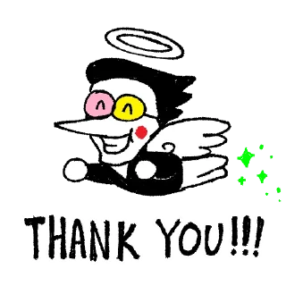 😇