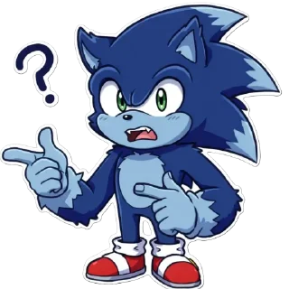 ❓