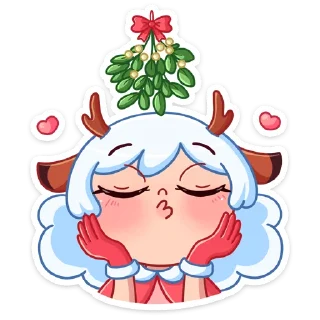 😘