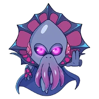 🦑