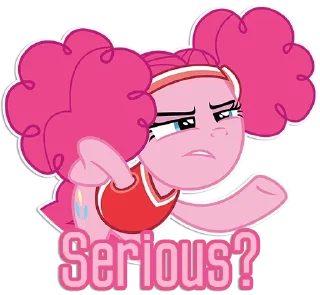😗