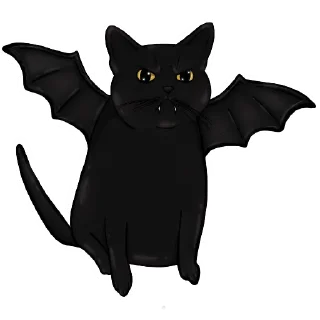 🐈‍⬛