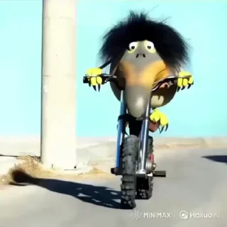 🏍️