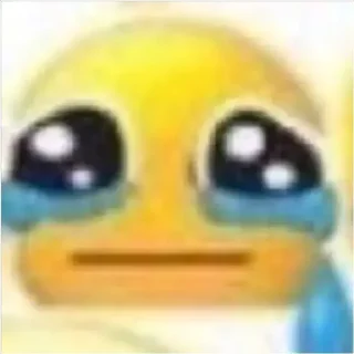 😭