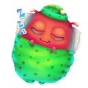 😴