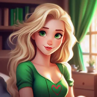 😘