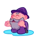 😭
