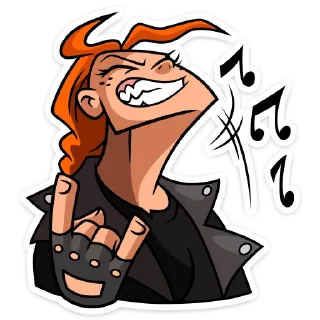 🤘
