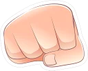 👊