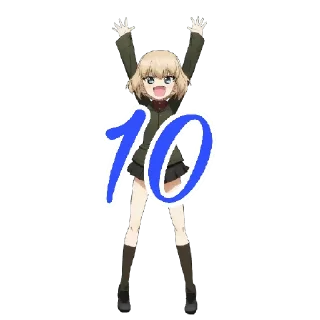 Katyusha ("Girls und Panzer") part 10