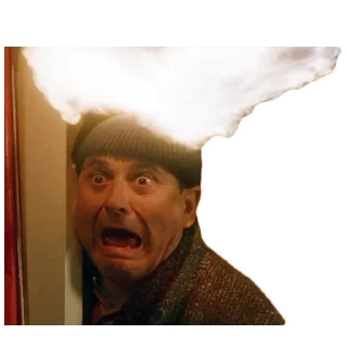 😱
