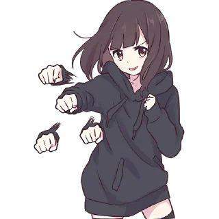 👊
