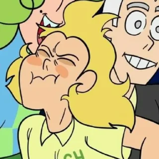 😝