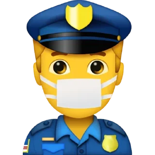 👮‍♀