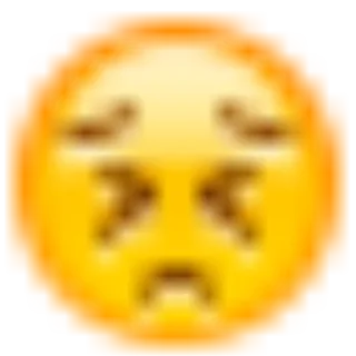 😣