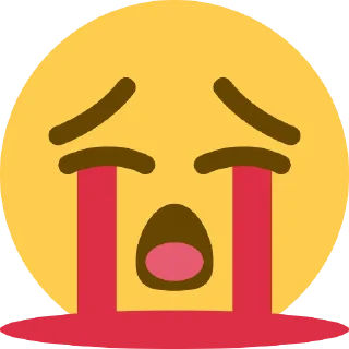 😭