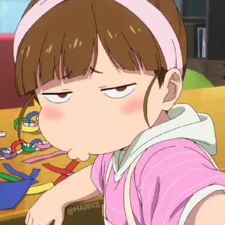 😚