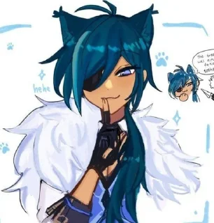 ❄️