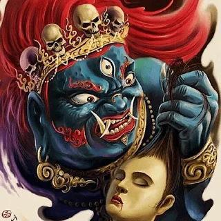 👹