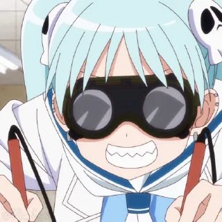 😏
