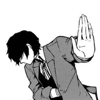 ✋
