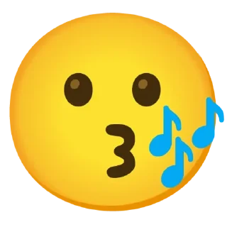 😗