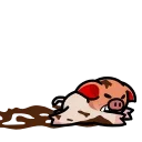 ☠