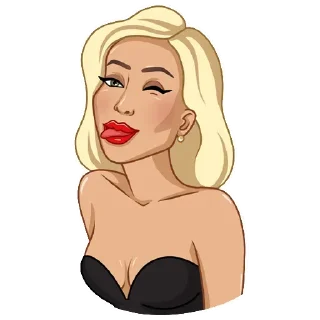 😝