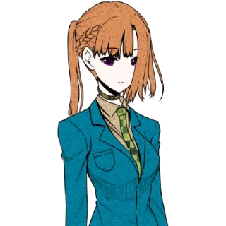 👔