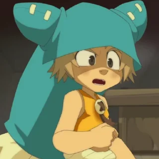 😠