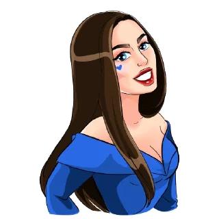 Miss JuliaDates💙 by @juliadatescom