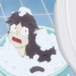 😭
