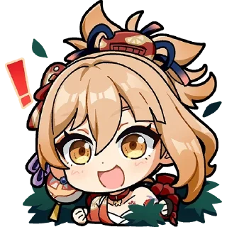 ❗