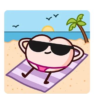 🏖