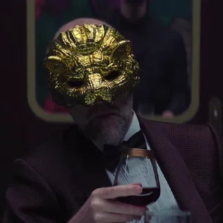 👑