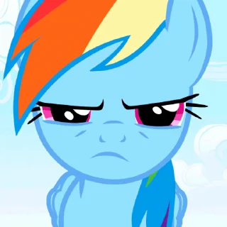 😠