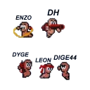 👾