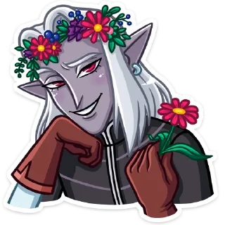 💐