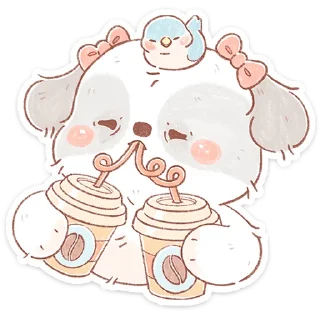 ☕