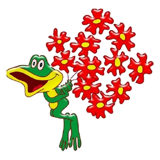 💐