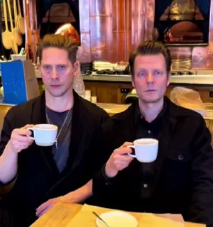 ☕️