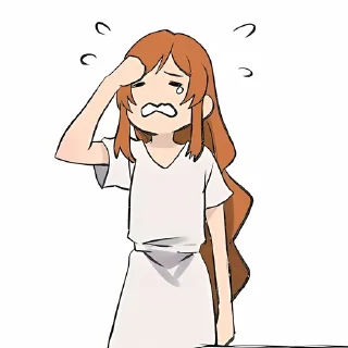 😭