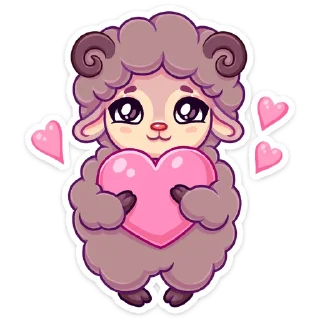 ❤️