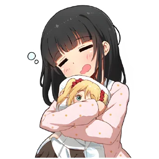 😴